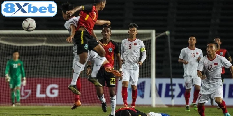 Tại sao nên cá cược bóng đá Việt Nam tại 8xbet 