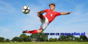 Cm Dm Cb Trong Bóng Đá