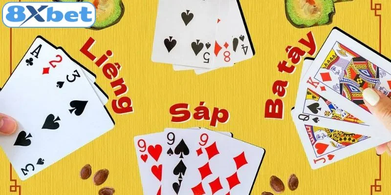 Quy tắc tính điểm trong game bài tố ba lá 