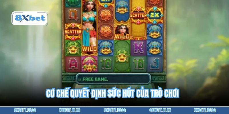 Cơ chế quyết định sức hút của trò chơi