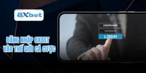 Đăng nhập 8xbet