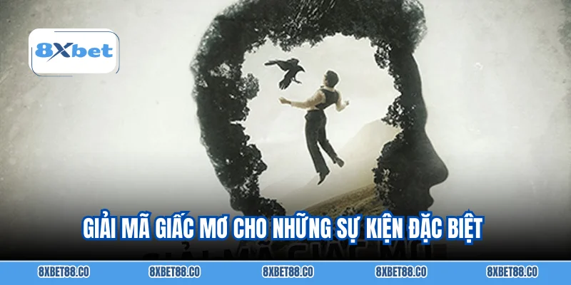 Giải mã giấc mơ cho những sự kiện đặc biệt 