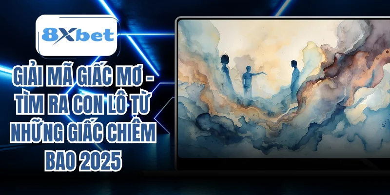 giải mã giấc mơ